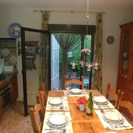 Maria Holiday home Almunecar